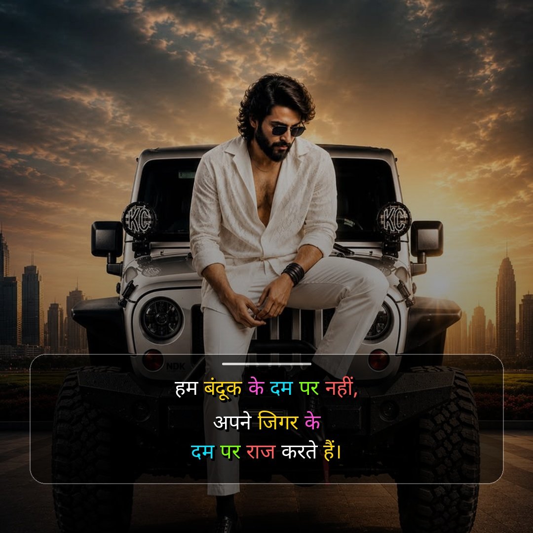 Badmashi Shayari Copy