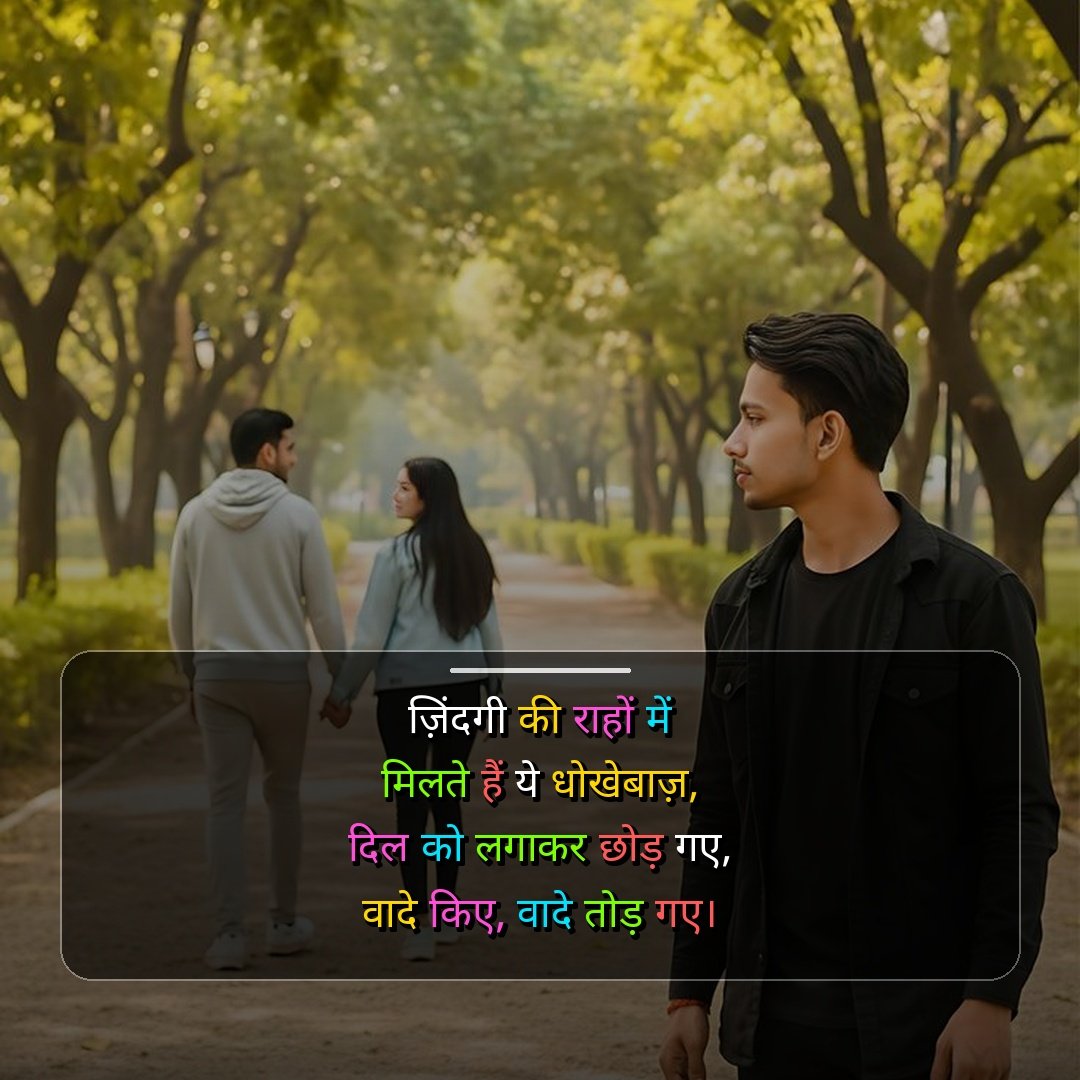 खतरनाक बेवफाई शायरी