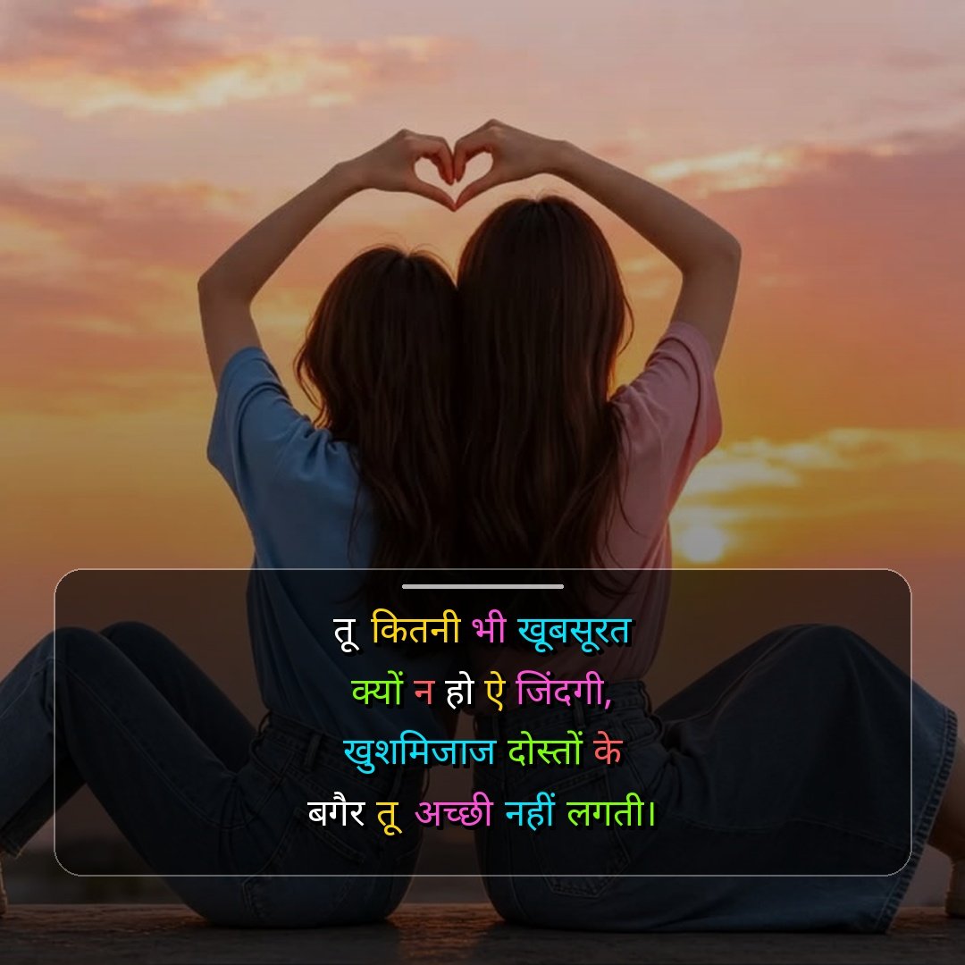 जिगरी दोस्त शायरी