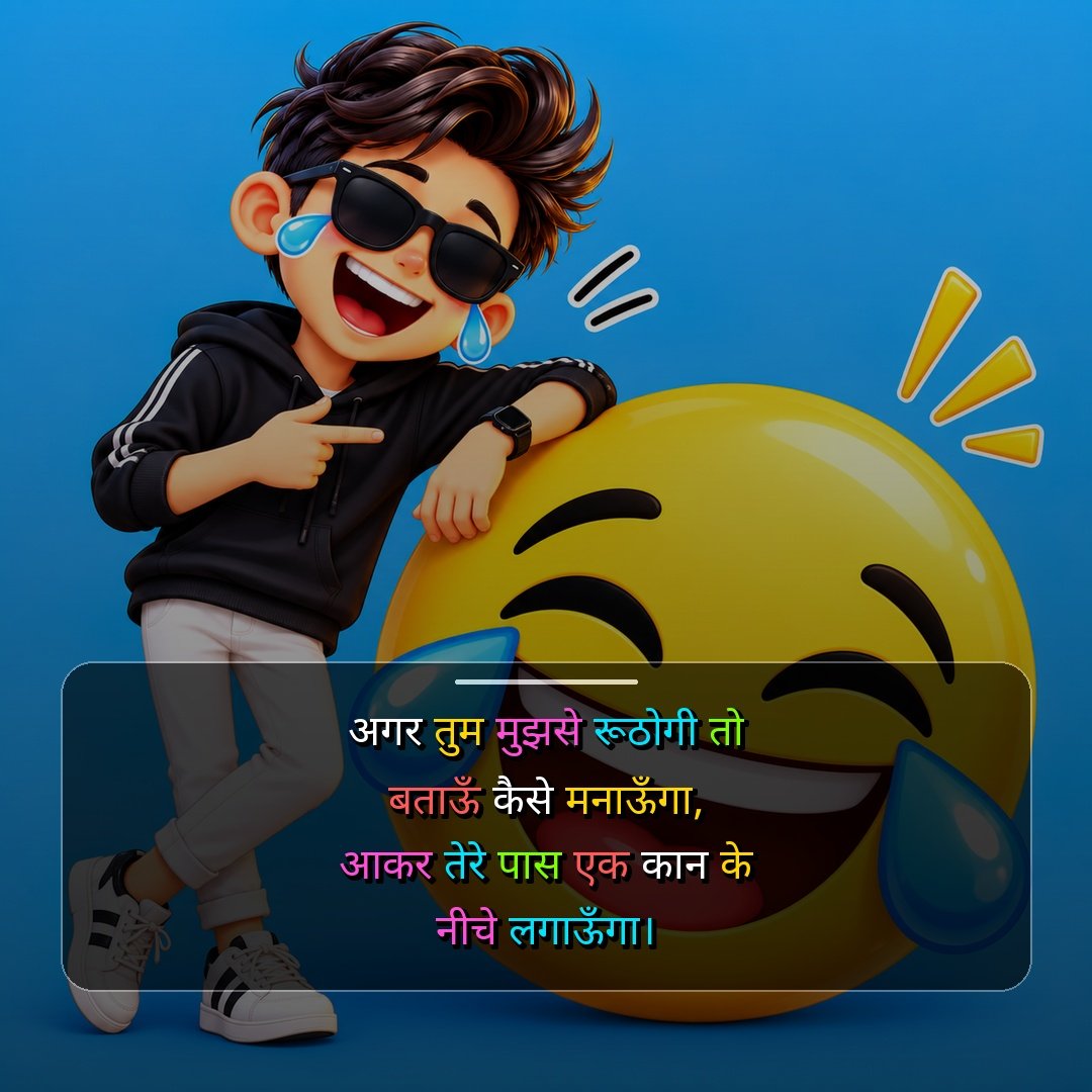Jokes Funny Shayari