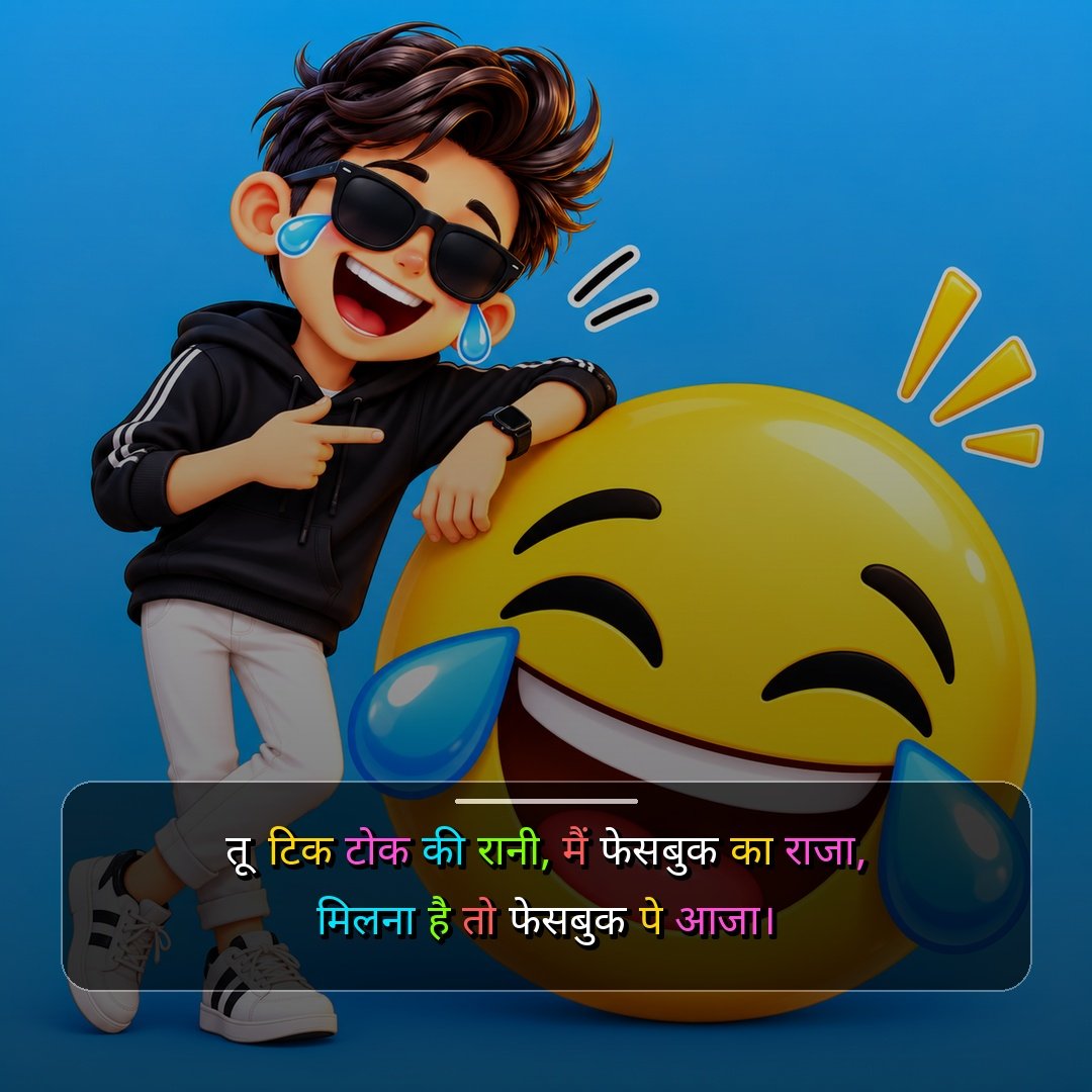 मजेदार फनी शायरी