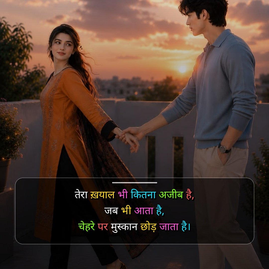 Best Love Shayari in Hindi