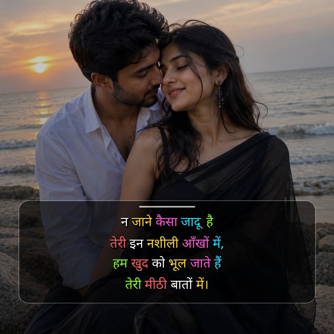 Cute Love Shayari
