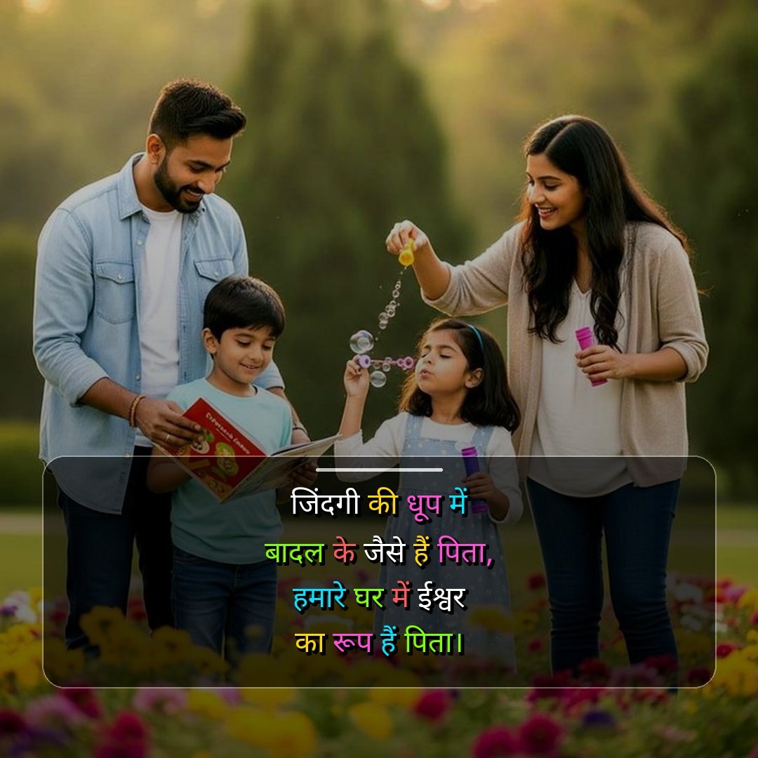 Papa Par Shayari