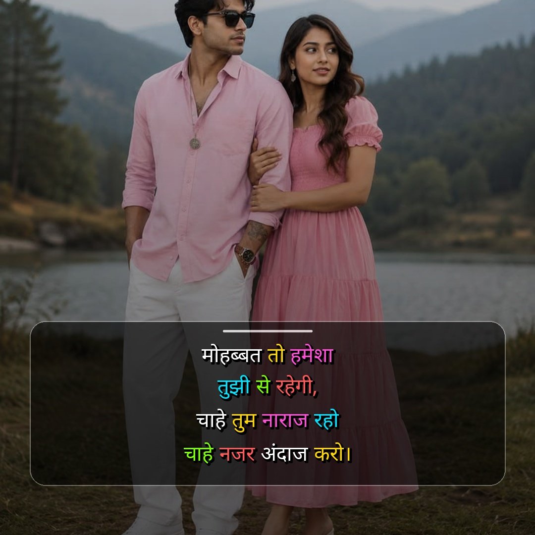 Pyar Bhari Shayari