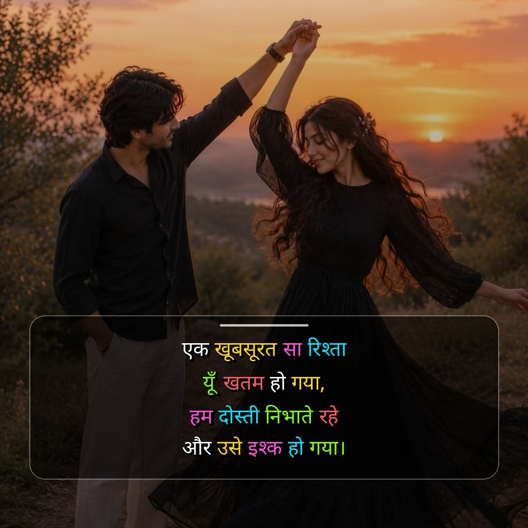 Romantic Pyar Bhari Shayari