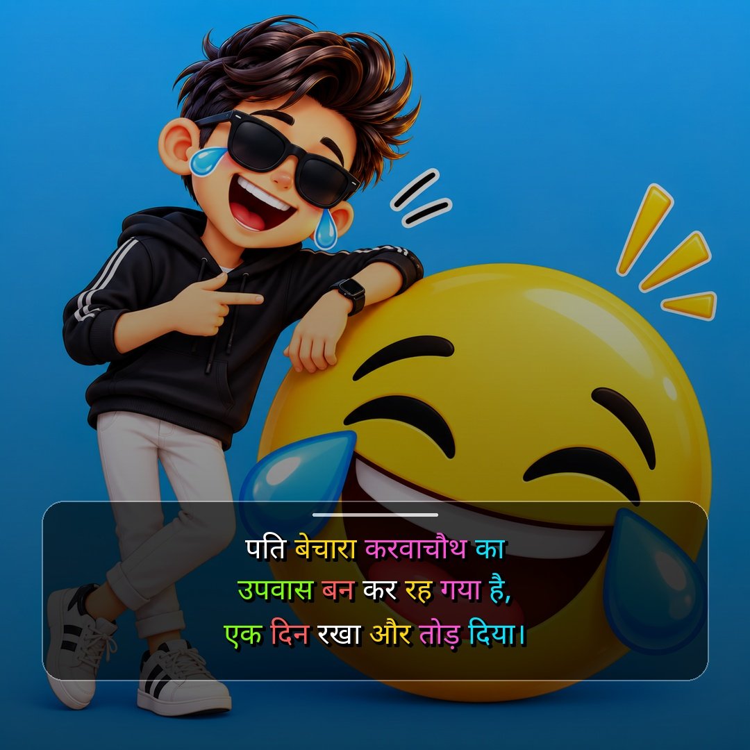 Funny Shayari in Hindi